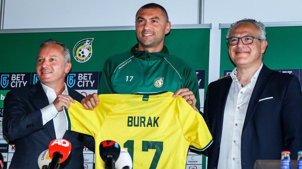 Burak Yılmaz: Bu yalanlar çok utanç verici