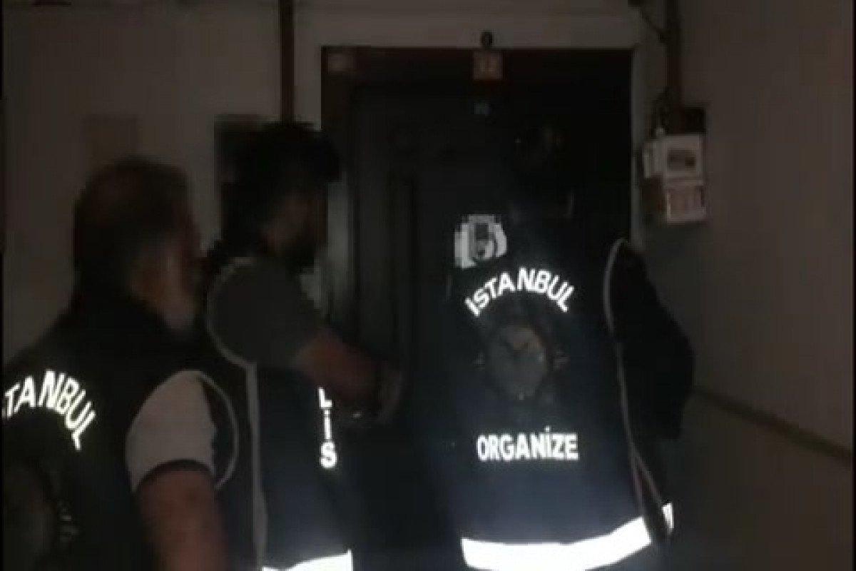 'Sarallar' örgütünün yöneticilerinden Soner Rençber yakalandı