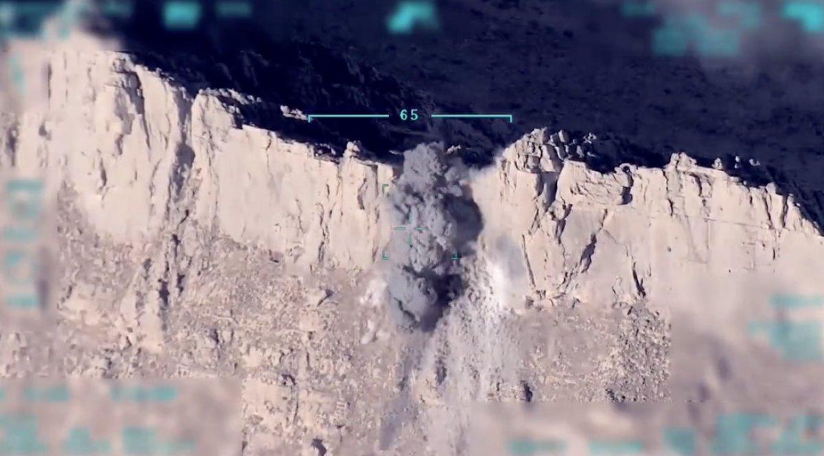 Irak'ın kuzeyindeki Asos'a yönelik operasyonun detayları ortaya çıktı