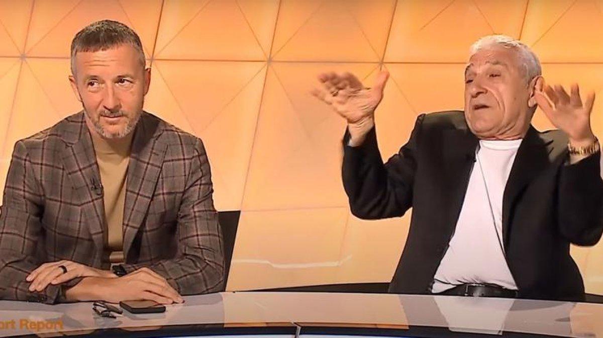 Giovanni Becali'den Galatasaray ve Fatih Terim açıklaması