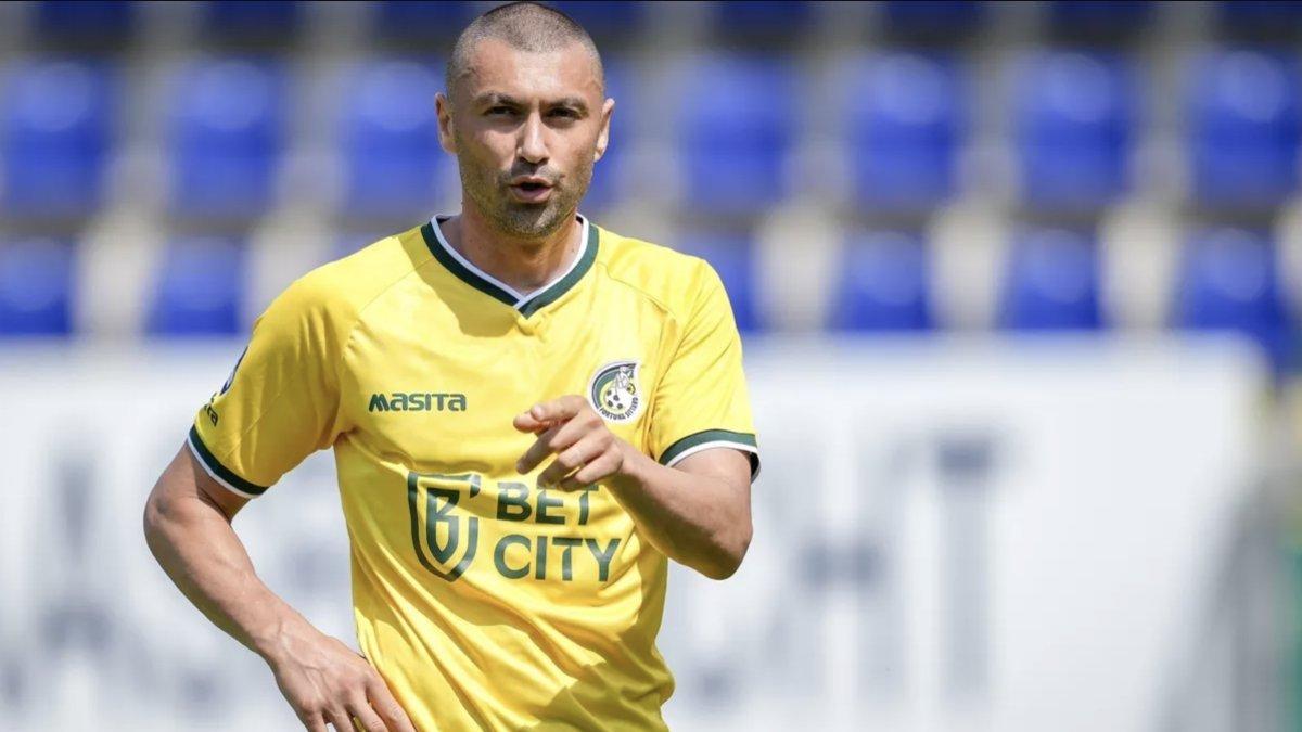 Burak Yılmaz: Bu yalanlar çok utanç verici