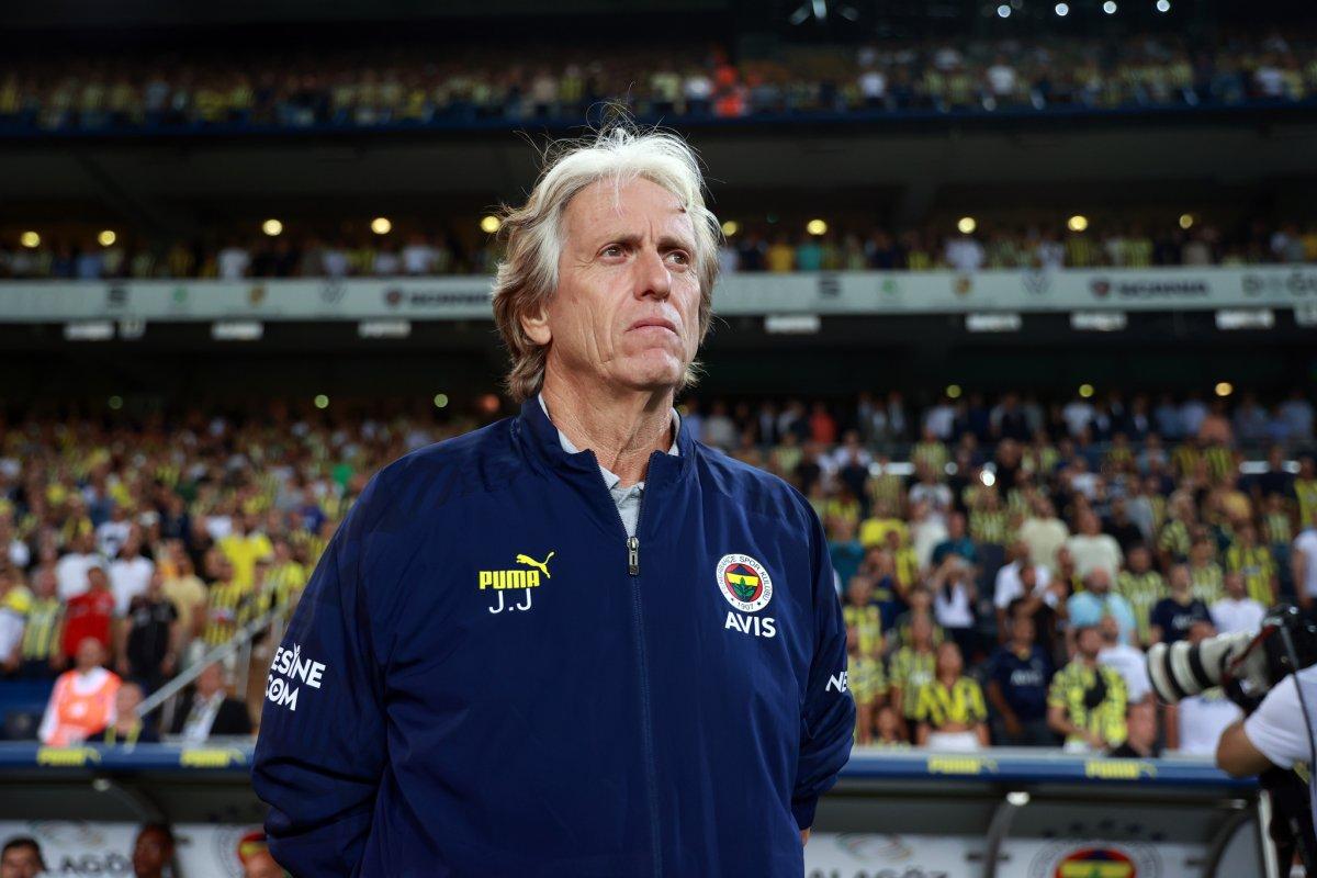 Valerien Ismael ve Jorge Jesus'un derbi taktikleri