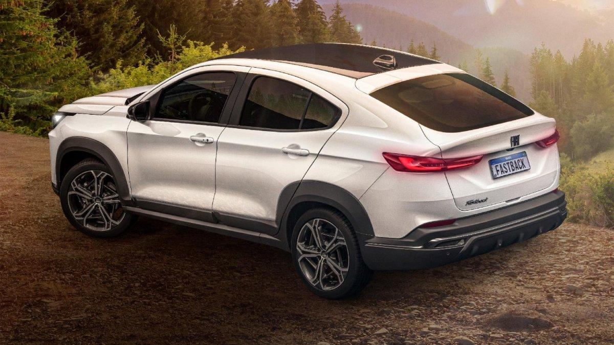 fiat fastback