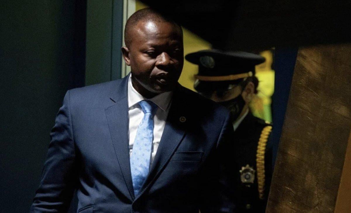 Burkina Faso'da askeri darbe