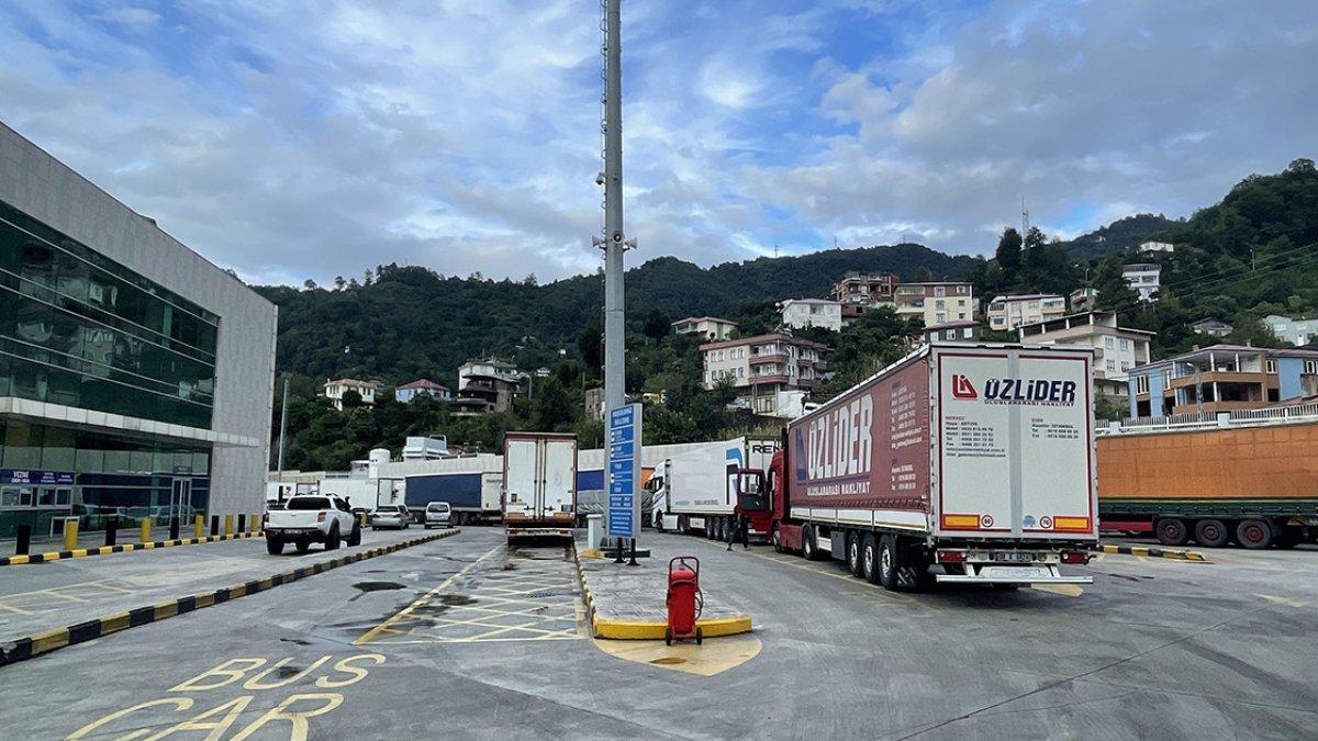 Sarp sınır kapısı