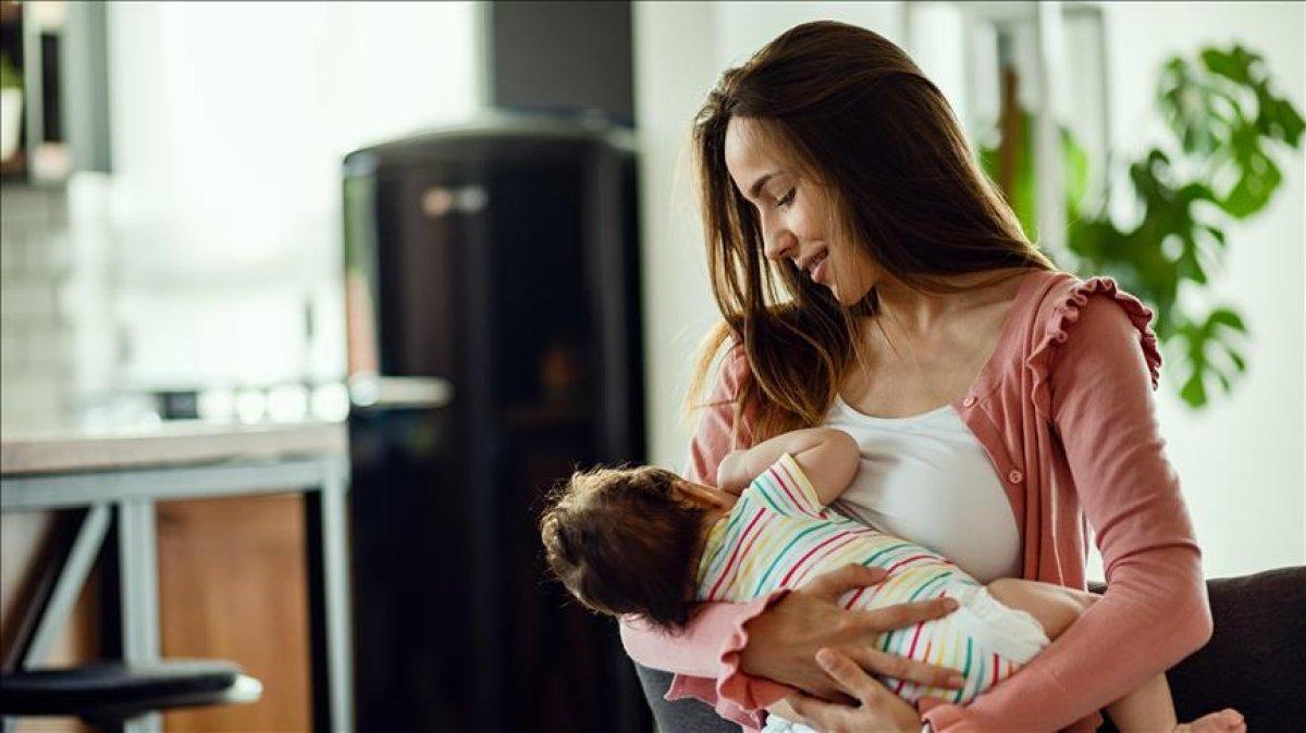 Anne sütü mucizesi: Hem bebeği hem anneyi kanserden koruyor
