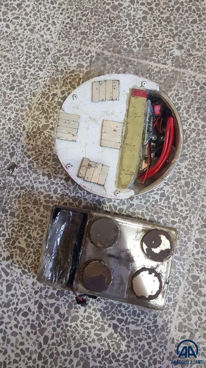 MİT, Suriye'de 19 DEAŞ'lıyı yakaladı