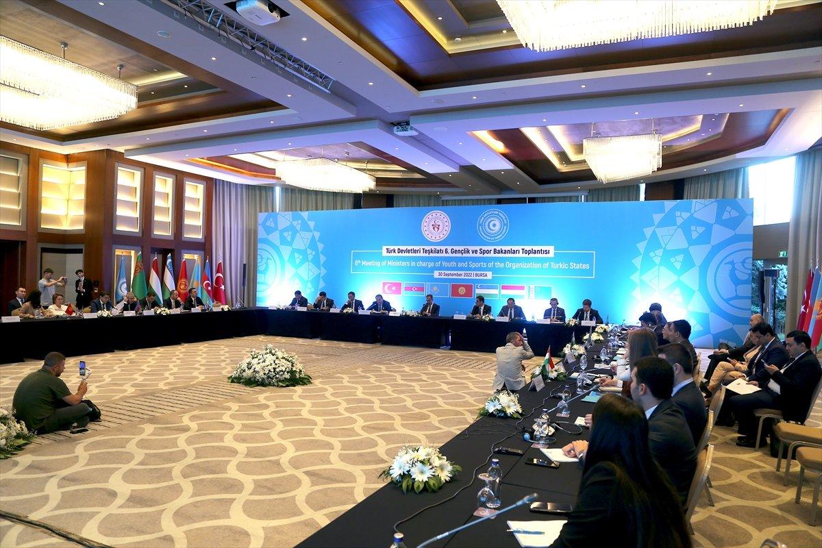 İstanbul 2023 Türk Dünyası Gençlik Başkenti oldu