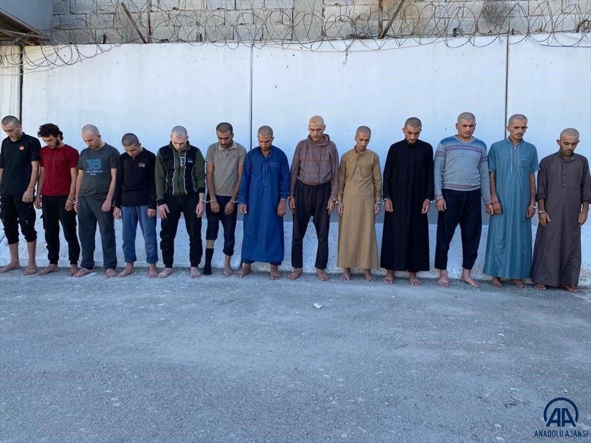 MİT, Suriye'de 19 DEAŞ'lıyı yakaladı