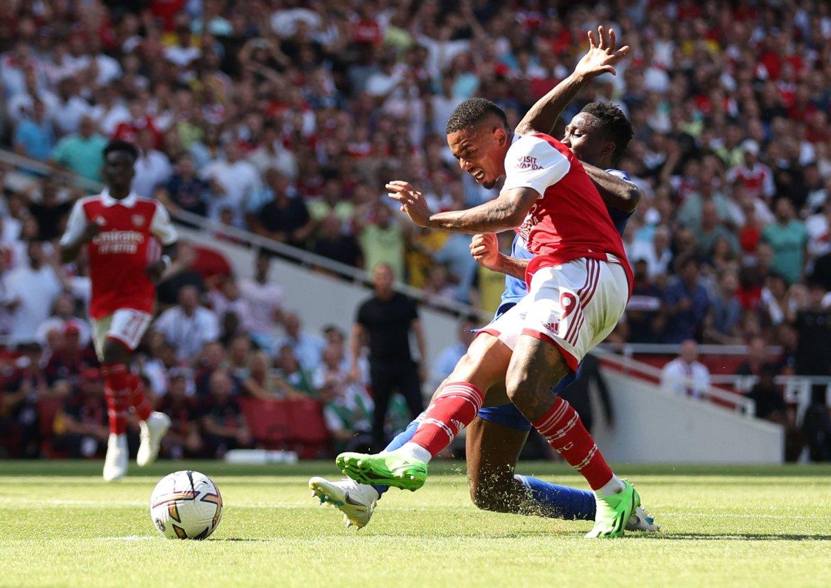 Gabriel Jesus'tan Pep Guardiola açıklaması