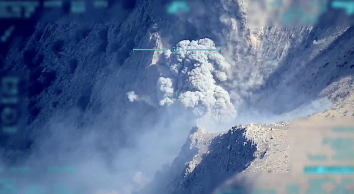 Irak'ın kuzeyindeki Asos'a yönelik operasyonun detayları ortaya çıktı