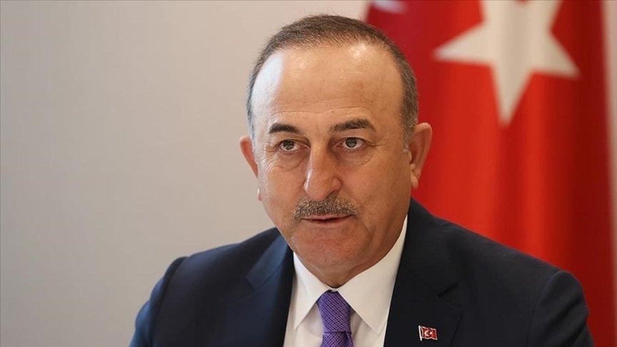 Mevlüt Çavuşoğlu'ndan ABD'ye: Ada'da tırmanma istiyorsanız gereğini yapacağız
