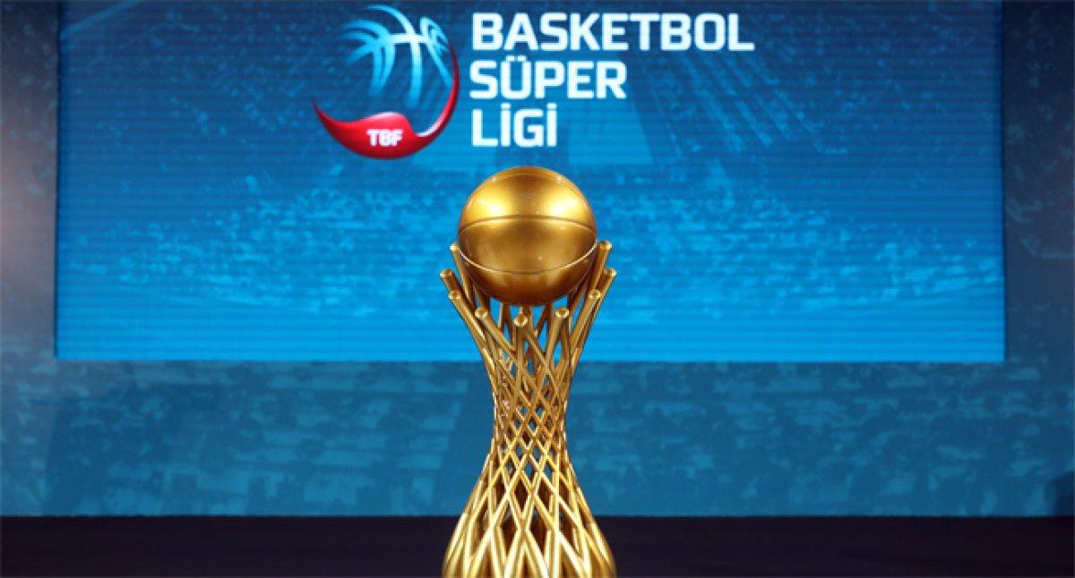 Türkiye Basketbol Süper Ligi ne zaman başlıyor? İşte ilk hafta programı…
