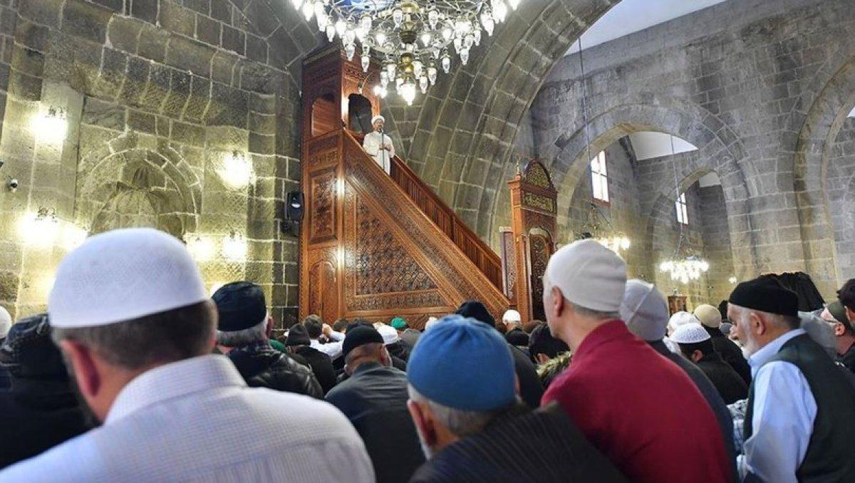 30 Eylül 2022 Cuma hutbesi: 