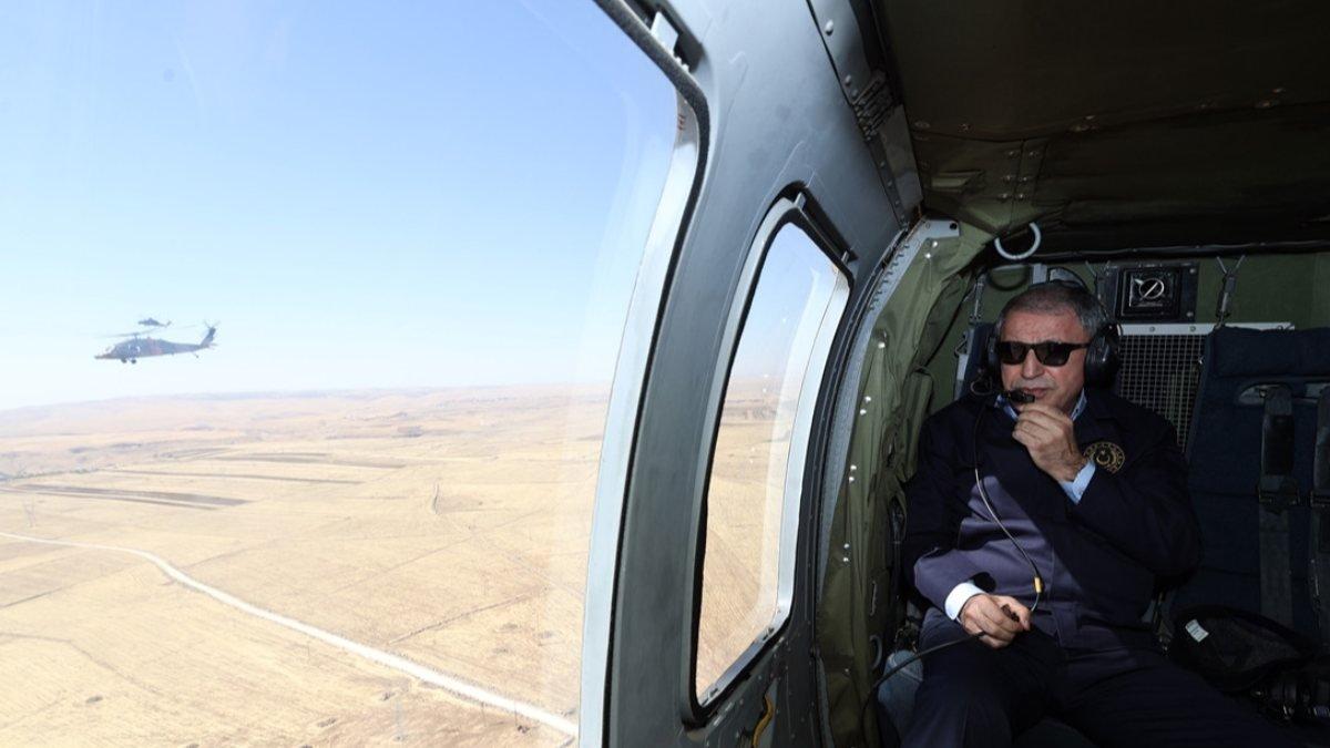 Irak'ın kuzeyindeki Asos'a yönelik operasyonun detayları ortaya çıktı