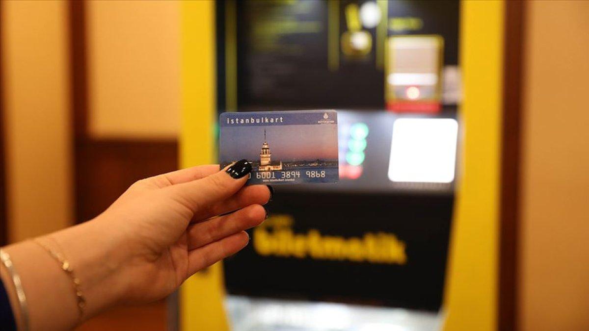 Anonim İstanbulkart’ı olanlar, ücretsiz geçişlerden yararlanamayacak