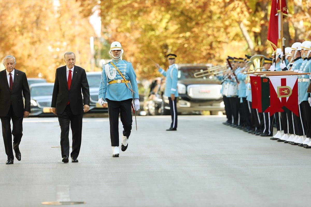 TBMM'de yeni yasama yılı başladı