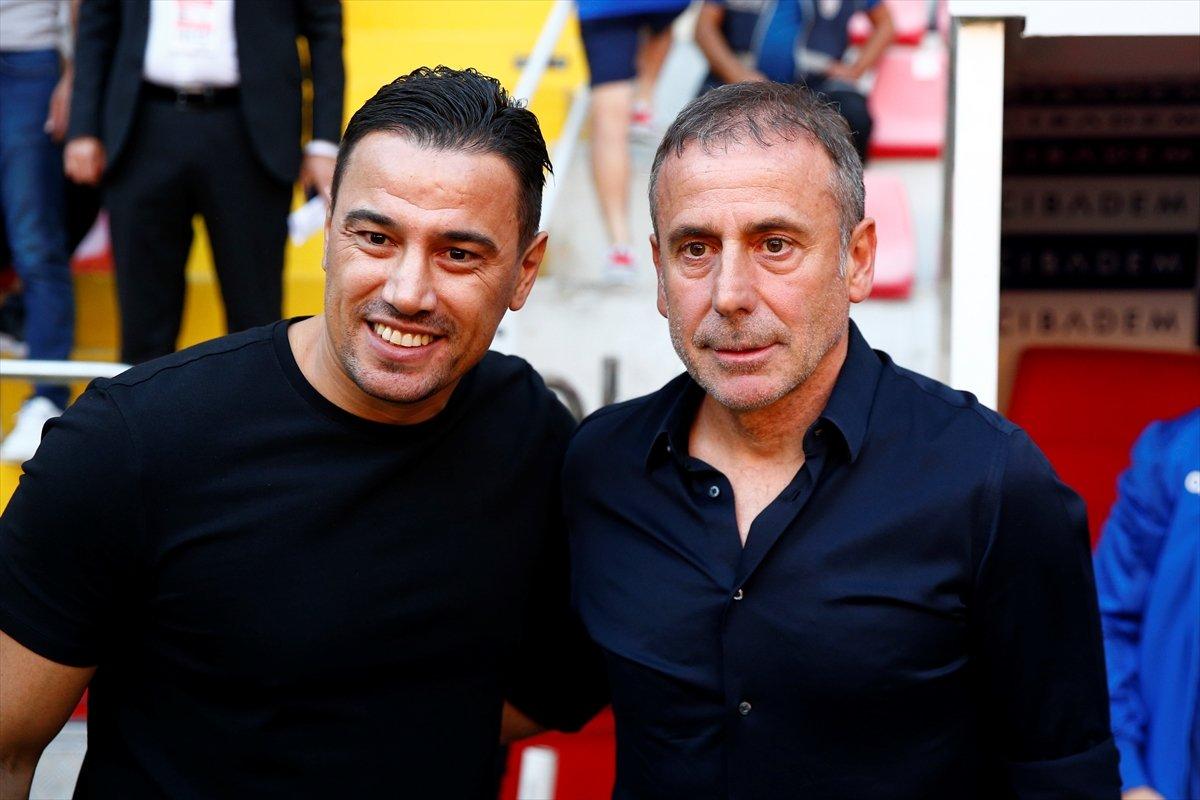 Trabzonspor, Kayserispor'u mağlup etti