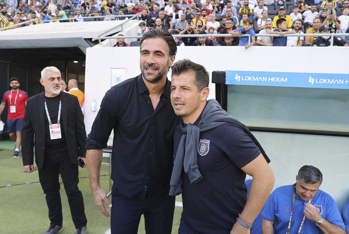 Başakşehir, Ankaragücü'nü mağlup etti