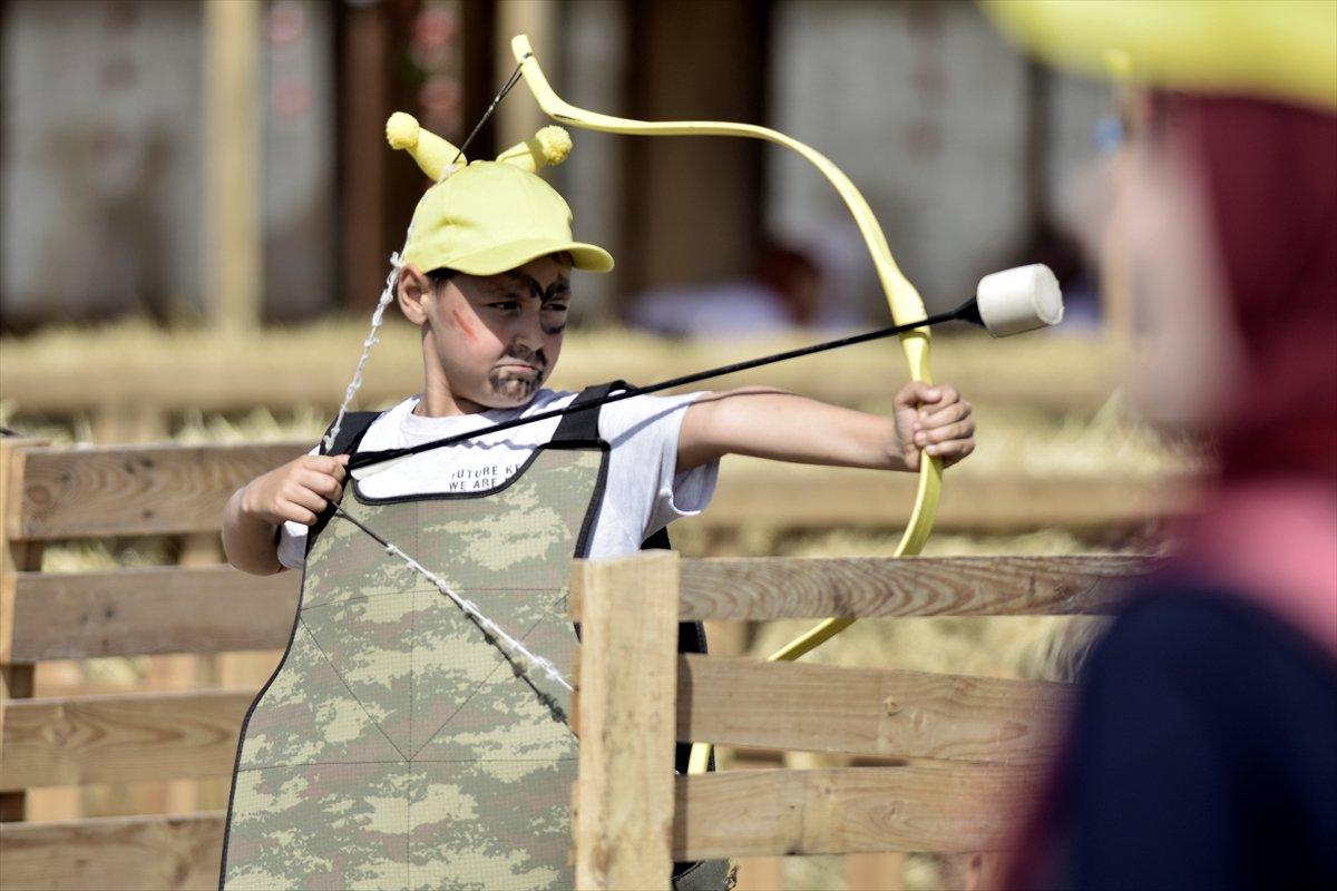 Bilal Erdoğan Okçular Vakfı ve okçulukla tanışmasını anlattı