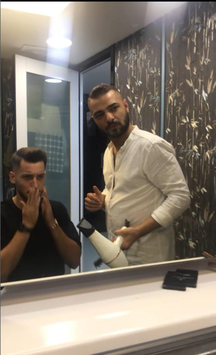 Tayyip Talha Sanuç'tan Fenerbahçe açıklaması