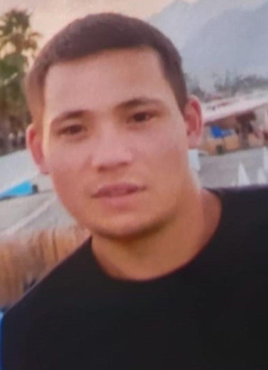 Antalya'da boğulan gence ablasından duygulandıran veda