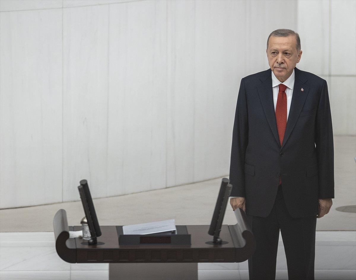 TBMM'de yeni yasama yılı başladı