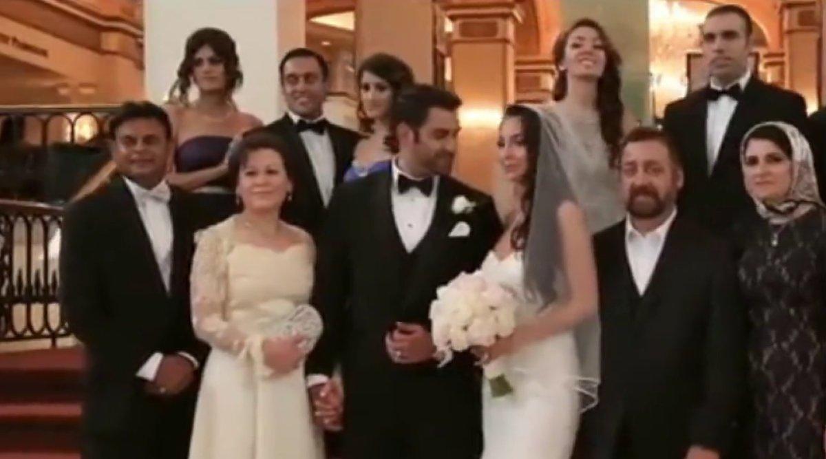 İranlı Molla Ayetullah Ahmed İrvani'nin kızının ABD'deki düğünü