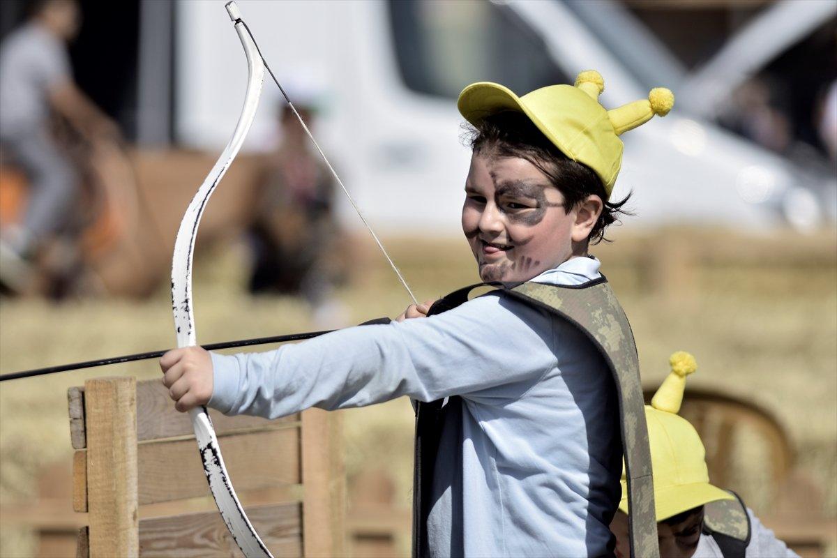 Bilal Erdoğan Okçular Vakfı ve okçulukla tanışmasını anlattı