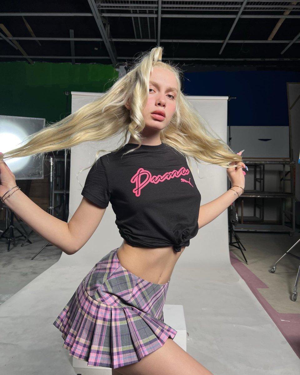 Aleyna Tilki'nin yeni şarkısı sızdırıldı