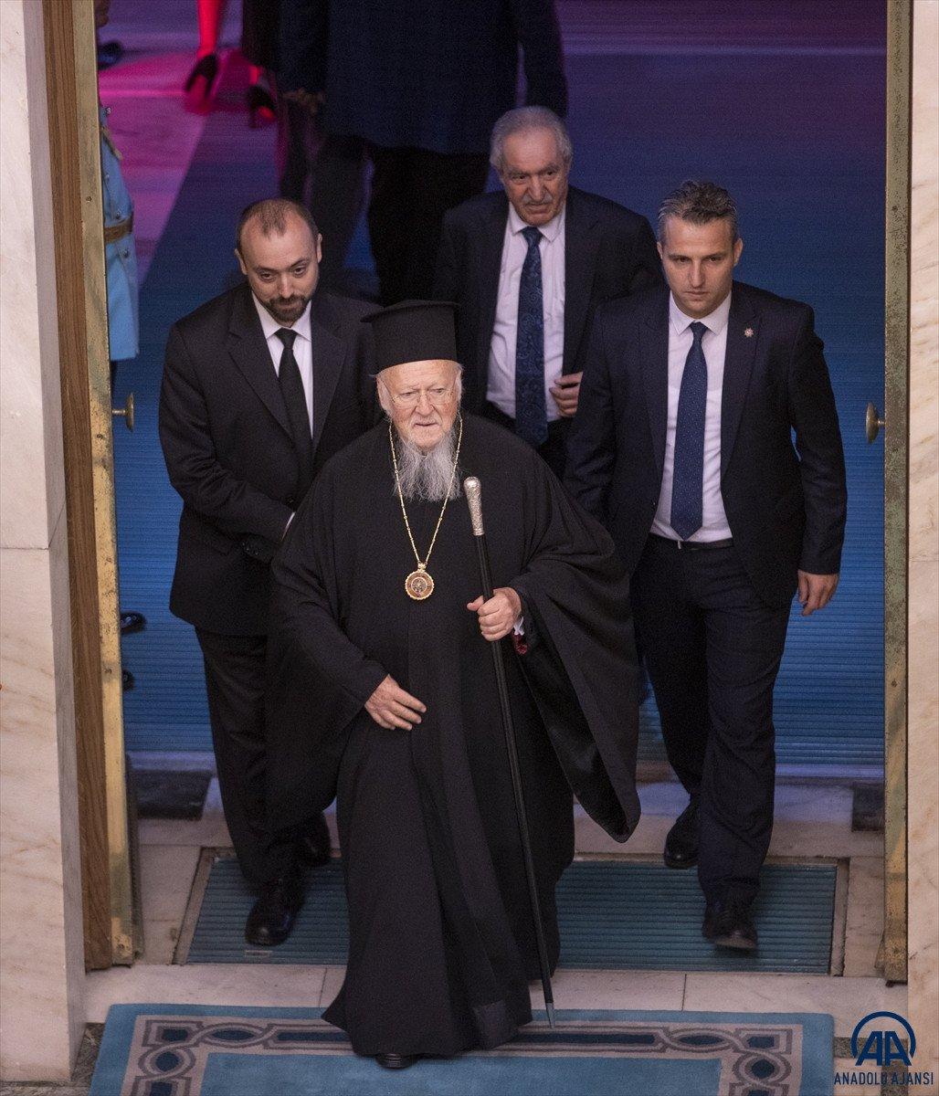 TBMM'de yeni yasama yılı resepsiyonu