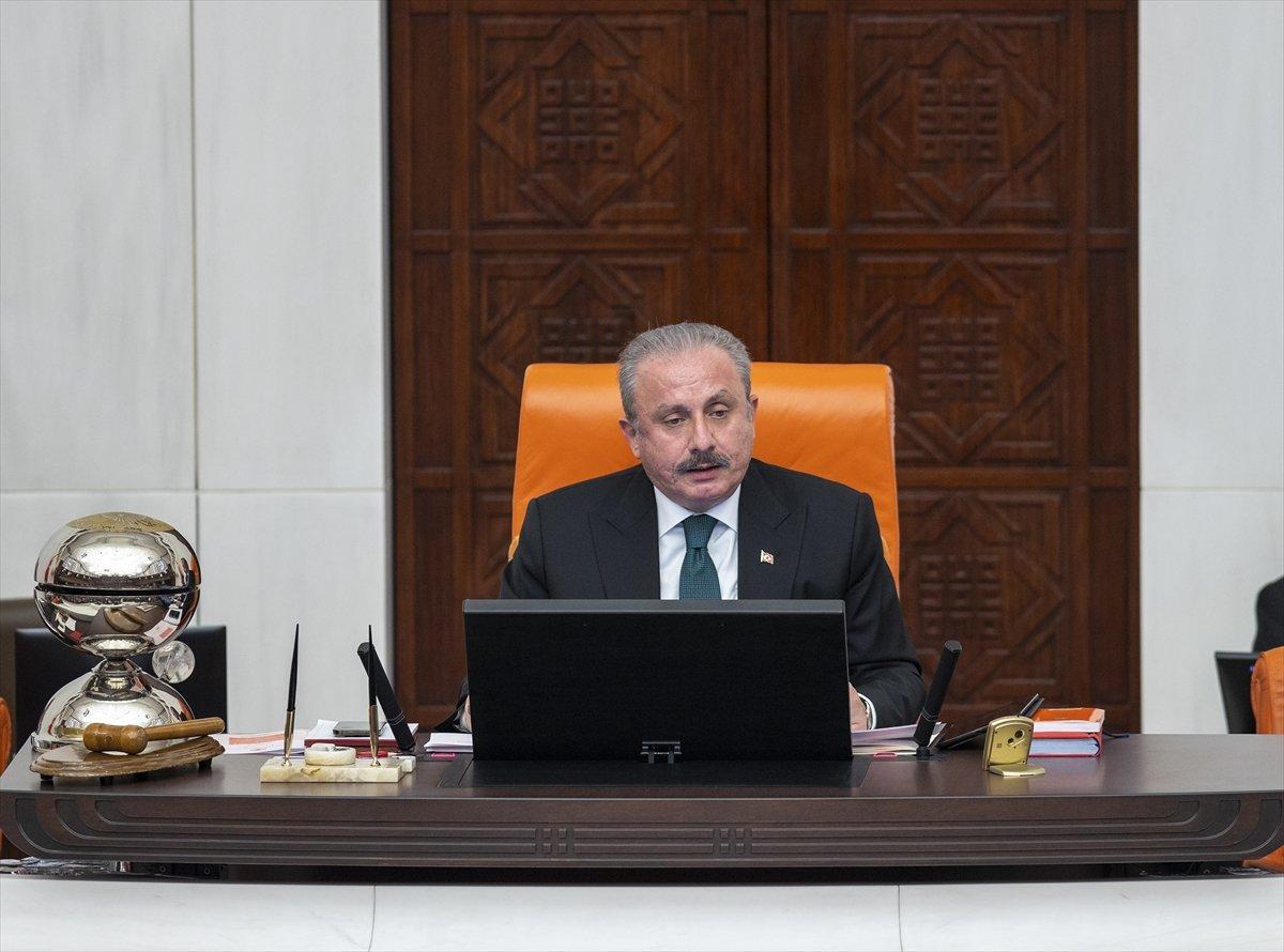 TBMM'de yeni yasama yılı başladı