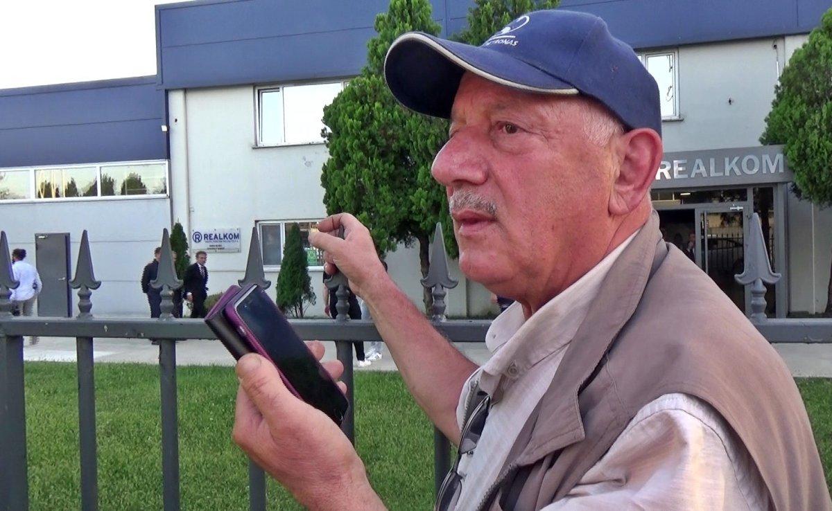 Düzce'de telefon dolandırıcılarının oyunu kısa sürede ortaya çıktı