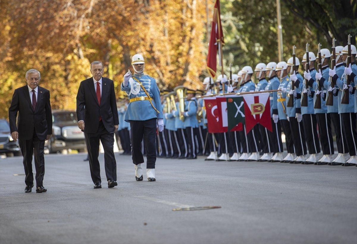 TBMM'de yeni yasama yılı başladı