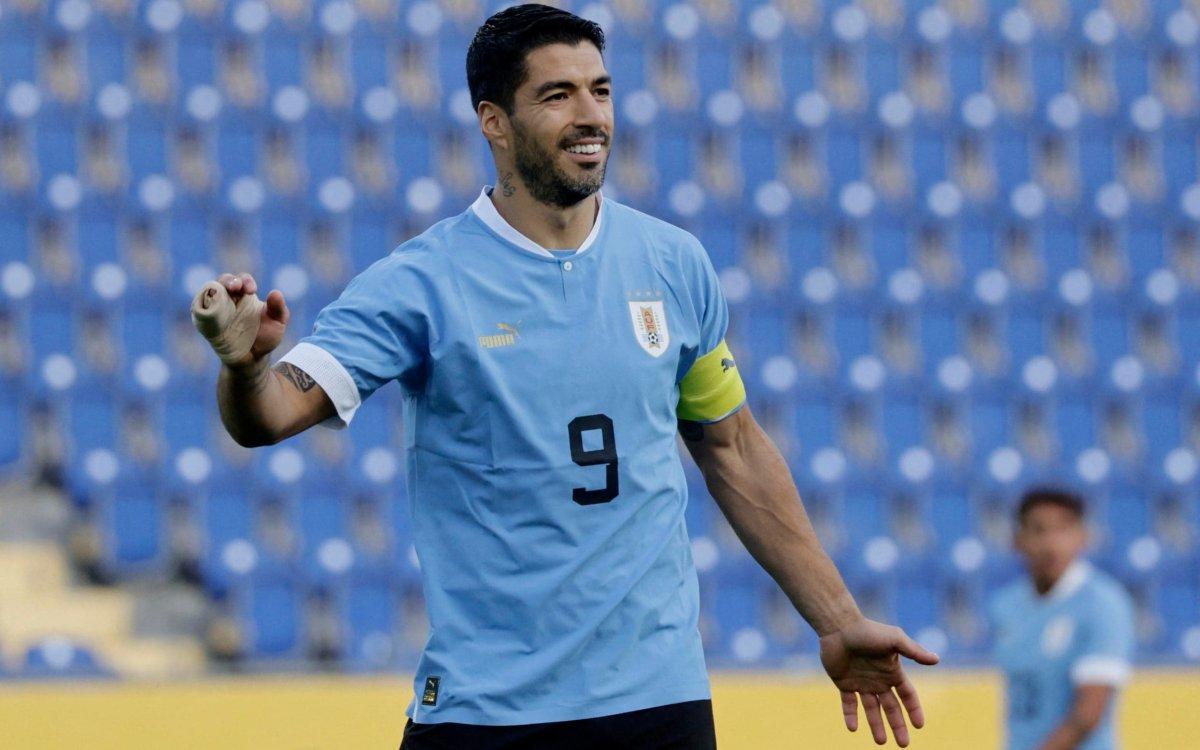 Luis Suarez: Avrupa'ya kesinlikle dönmeyeceğim