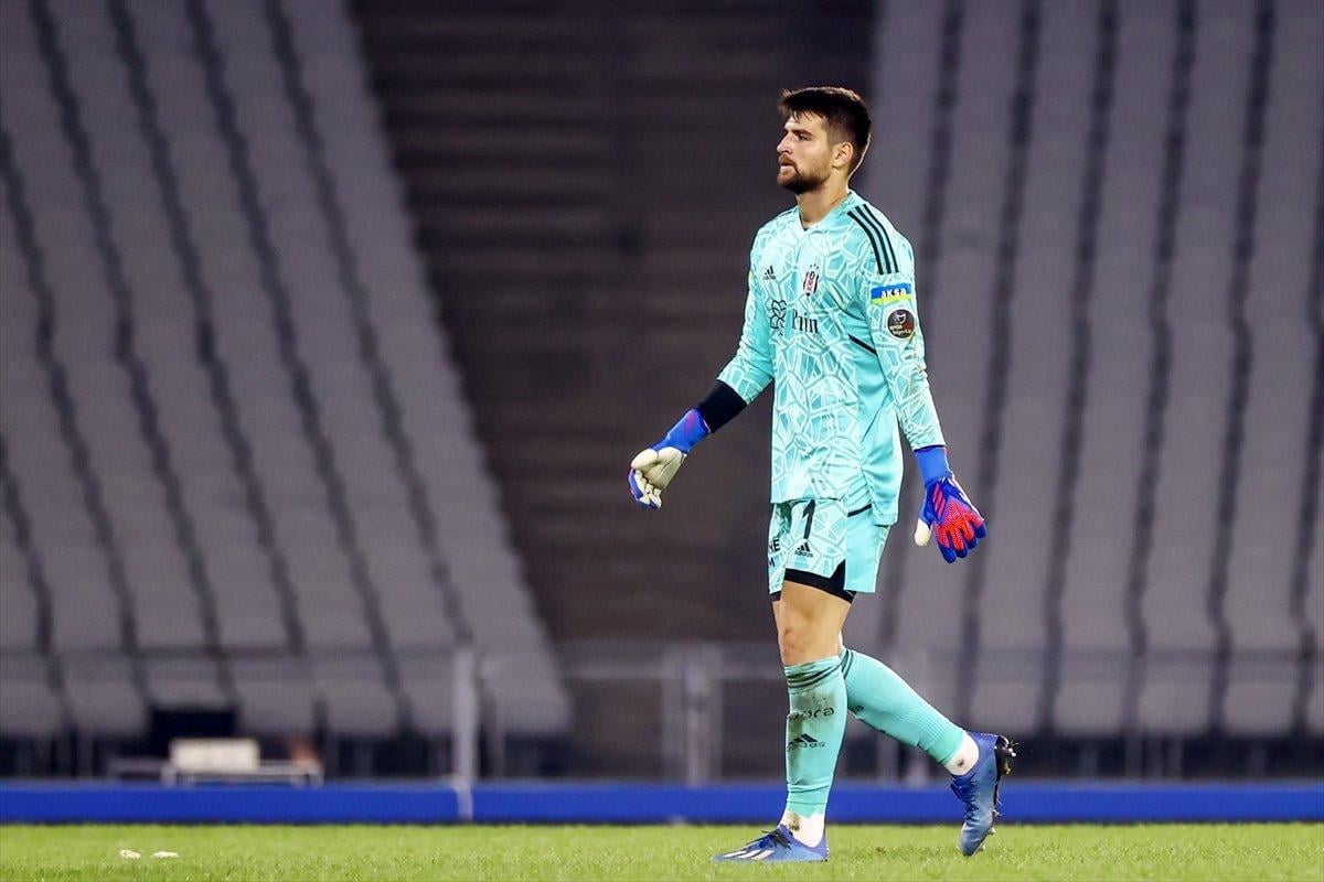 Beşiktaş, Ersin Destanoğlu ile sözleşme yeniledi