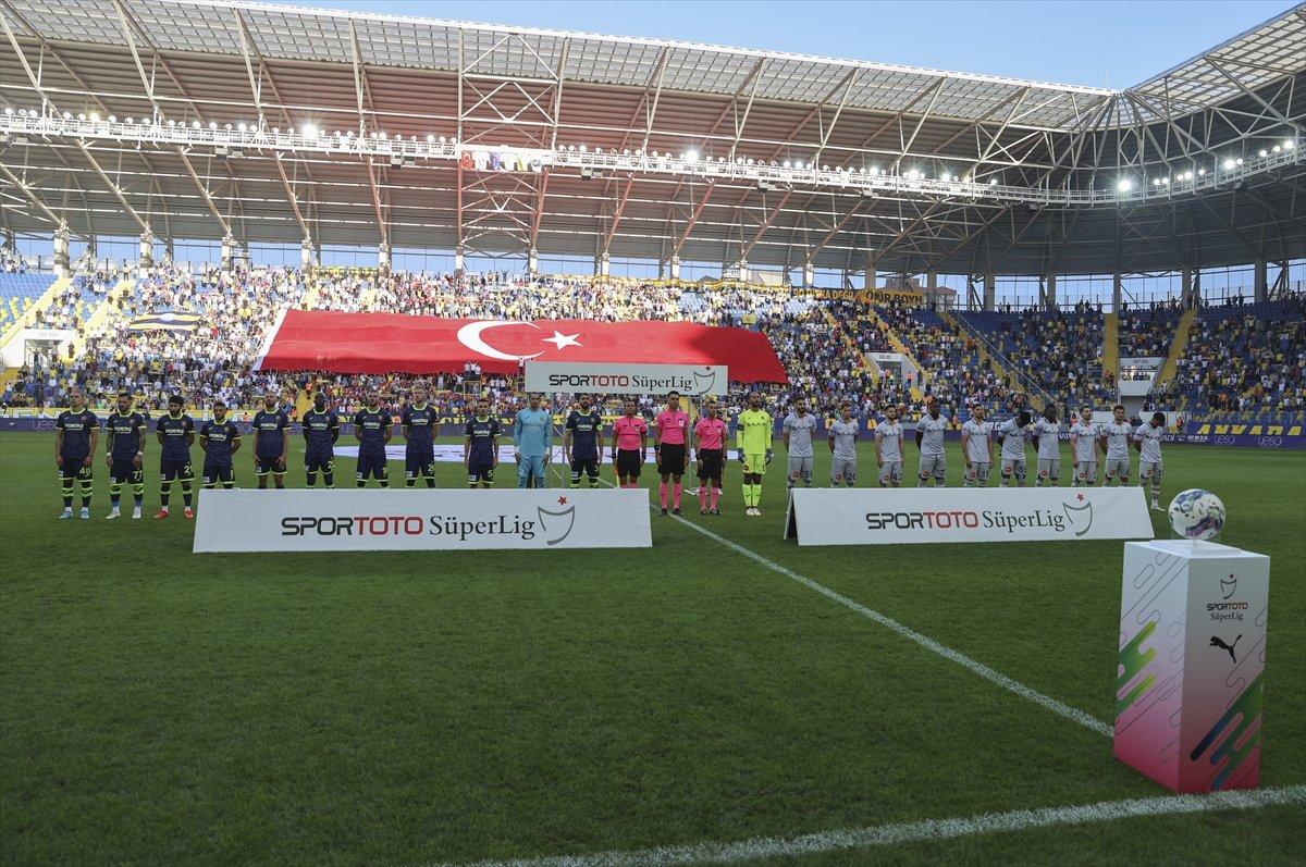 Başakşehir, Ankaragücü'nü mağlup etti