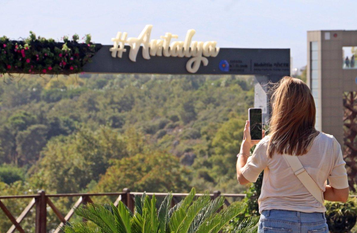 Antalya’da ekimde termometreler 45 dereceyi gördü