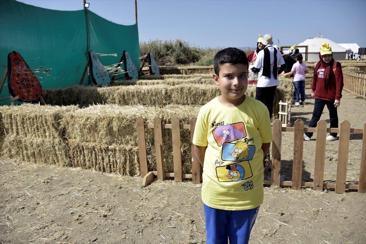 Bilal Erdoğan Okçular Vakfı ve okçulukla tanışmasını anlattı