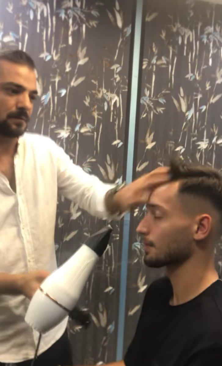 Tayyip Talha Sanuç'tan Fenerbahçe açıklaması