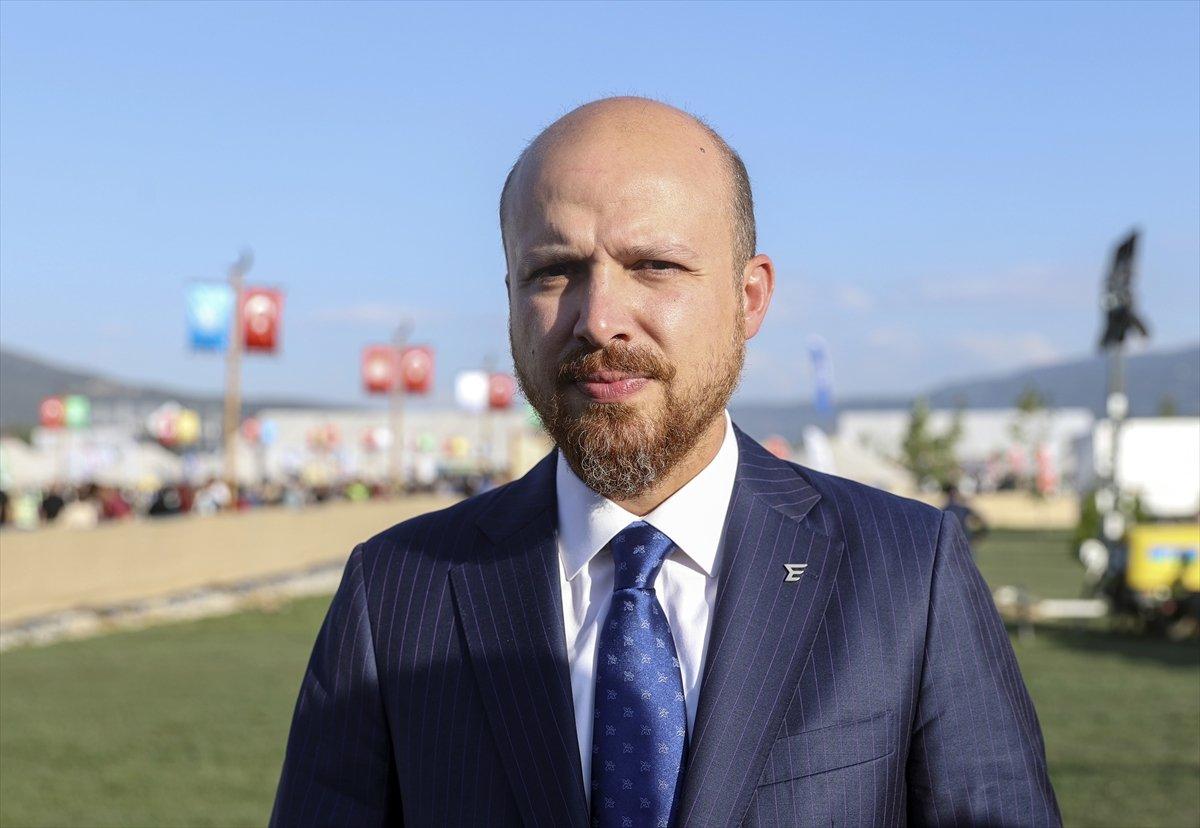 Bilal Erdoğan Okçular Vakfı ve okçulukla tanışmasını anlattı