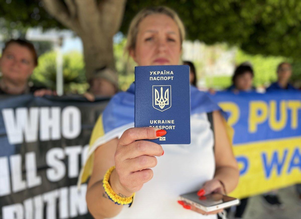 Adana'daki Ukraynalılar, Rusya'nın ilhak kararına tepkili