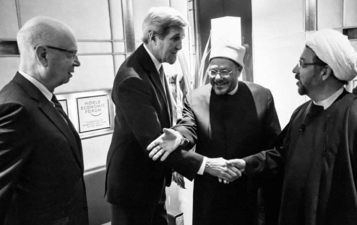 İranlı Molla Ayetullah Ahmed İrvani'nin kızının ABD'deki düğünü