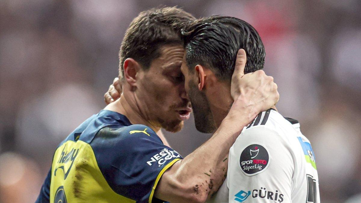 Beşiktaş - Fenerbahçe maçı öncesi kart rekoru