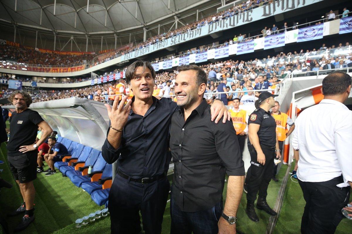 Okan Buruk'tan yabancı sınırı tepkisi