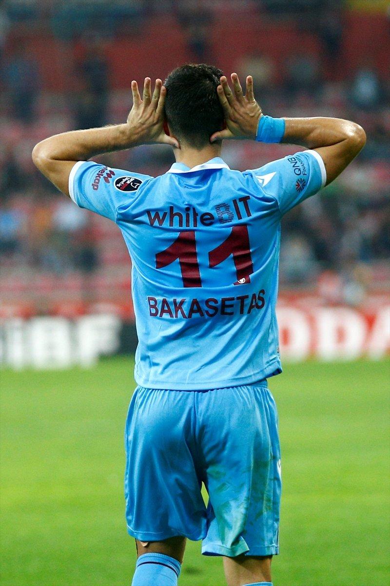 Bakasetas: Ligde yenemeyeceğimiz takım yok