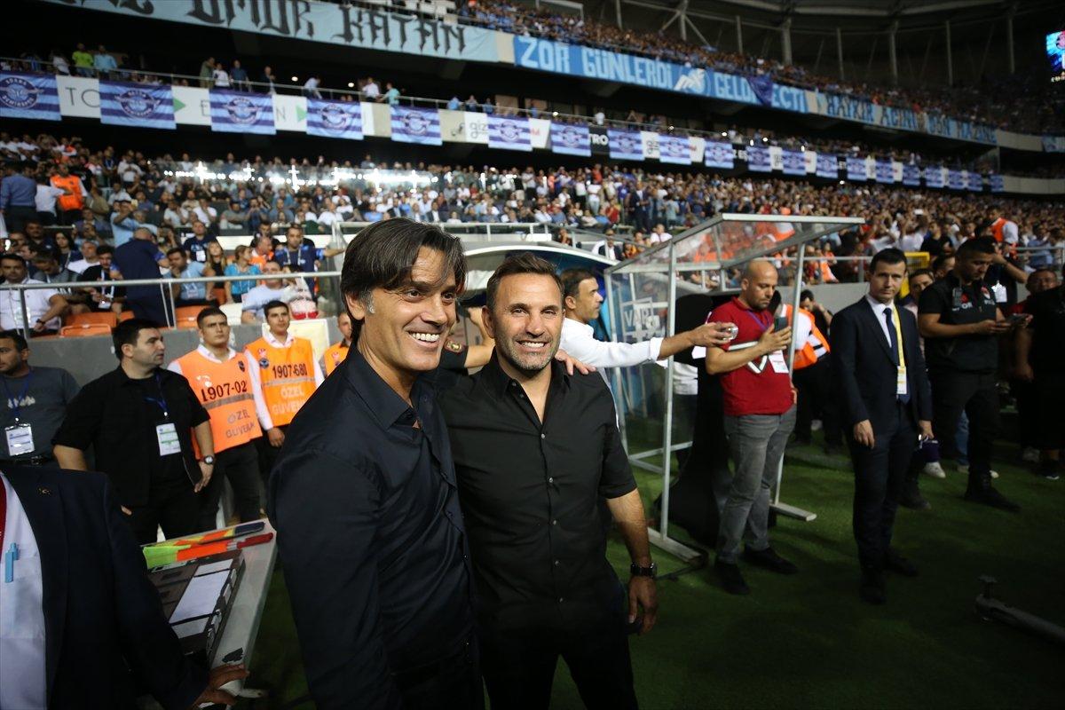 Galatasaray, Adana Demirspor ile golsüz berabere kaldı