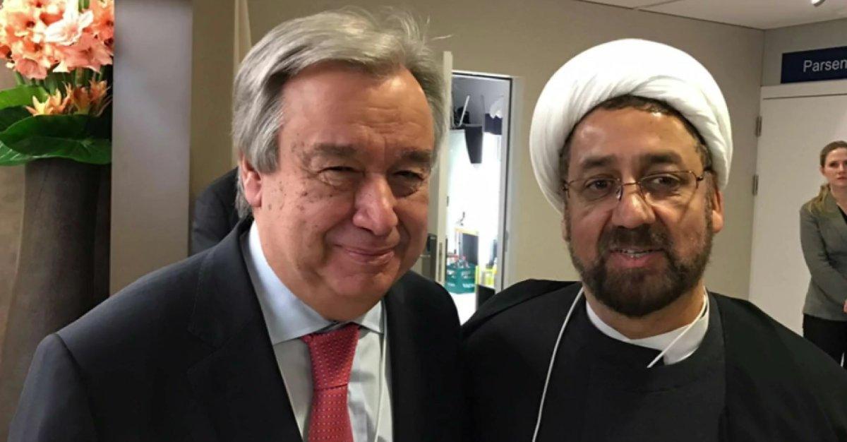 İranlı Molla Ayetullah Ahmed İrvani'nin kızının ABD'deki düğünü