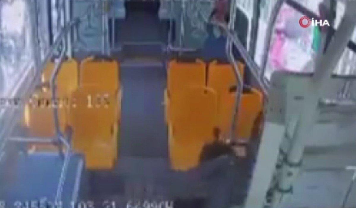 Meksika’da sevgilisini otobüste rehin alan adam öldürüldü