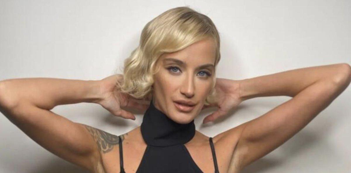 Didem Soydan'dan imaj değişikliği